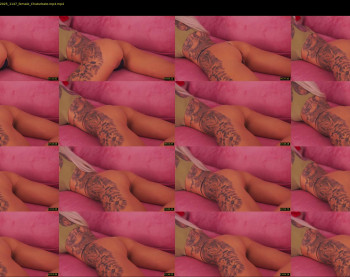 therealfallingangel — 27 minute Chaturbate female cam show recording, 720p, Oct 12, 2025