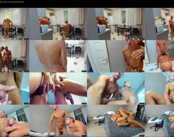 thermalsis — 32 minute Chaturbate male cam show recording, 720p, Oct 12, 2025