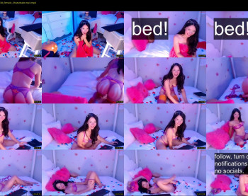 ticketshow — 103 minute Chaturbate female cam show recording, 720p, Oct 12, 2025