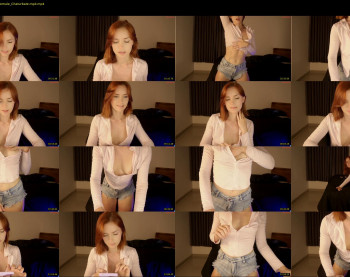 timissi — 15 minute Chaturbate female cam show recording, 720p, Oct 12, 2025