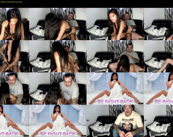 tod916 — 17 minute Chaturbate couple cam show recording, 720p, Oct 12, 2025