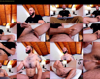 tom_bailey_ — 120 minute Chaturbate male cam show recording, 720p, Oct 12, 2025