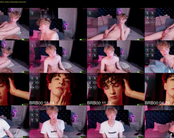 trevorbenson — 117 minute Chaturbate male cam show recording, 720p, Oct 12, 2025