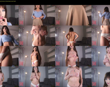 truegrace — 122 minute Chaturbate female cam show recording, 720p, Oct 12, 2025