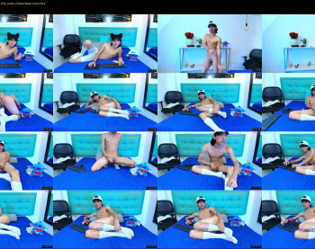 twinslovers_ — 120 minute Chaturbate couple cam show recording, 720p, Oct 12, 2025