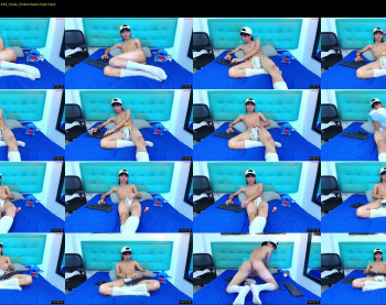 twinslovers_ — 120 minute Chaturbate couple cam show recording, 720p, Oct 12, 2025