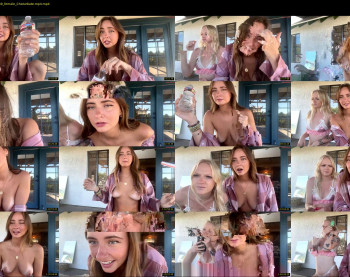 tylababyy — 121 minute Chaturbate female cam show recording, 720p, Oct 12, 2025