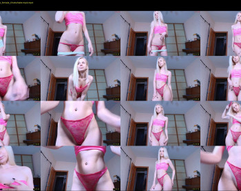 unfluxed — 34 minute Chaturbate female cam show recording, 720p, Oct 12, 2025