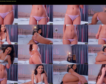 whisperlure — 120 minute Chaturbate female cam show recording, 720p, Oct 12, 2025