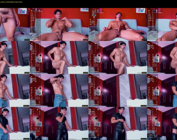 wild_col — 120 minute Chaturbate male cam show recording, 720p, Oct 12, 2025