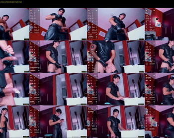 wild_col — 122 minute Chaturbate male cam show recording, 720p, Oct 12, 2025