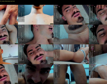 wilsonjules — 40 minute Chaturbate male cam show recording, 720p, Oct 12, 2025
