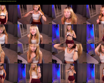 with_my_bae — 99 minute Chaturbate female cam show recording, 720p, Oct 13, 2025