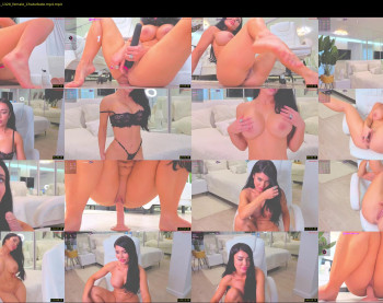 wow_eva_wow — 120 minute Chaturbate female cam show recording, 720p, Oct 12, 2025