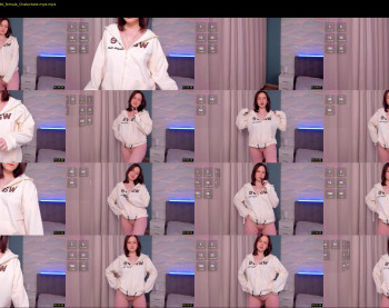 yes_ready — 12 minute Chaturbate female cam show recording, 720p, Oct 13, 2025