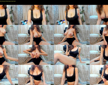 your_asya — 33 minute Chaturbate female cam show recording, 720p, Oct 13, 2025