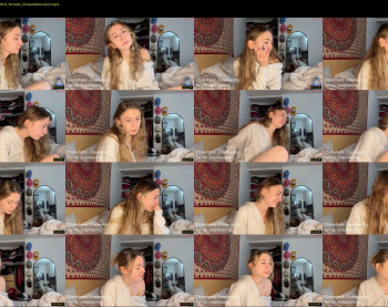 zoepleasing — 86 minute Chaturbate female cam show recording, 720p, Oct 12, 2025