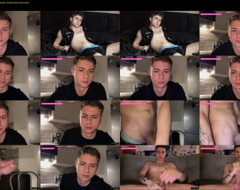 168gio — 111 minute Chaturbate male cam show recording, 720p, Oct 13, 2025