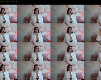 1dream_magical — 8 minute Chaturbate female cam show recording, 720p, Oct 13, 2025