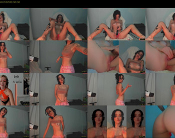 2b_ — 121 minute Chaturbate female cam show recording, 720p, Oct 13, 2025
