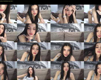 9west — 121 minute Chaturbate female cam show recording, 720p, Oct 13, 2025
