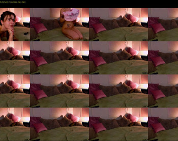 _a_n_n_y_ — 8 minute Chaturbate female cam show recording, 720p, Oct 14, 2025