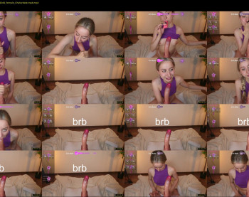 _alexa_gold_ — 120 minute Chaturbate female cam show recording, 720p, Oct 13, 2025