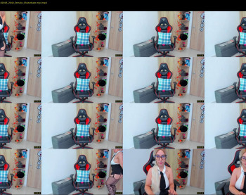 _amanda_seyfried19 — 7 minute Chaturbate female cam show recording, 720p, Oct 13, 2025