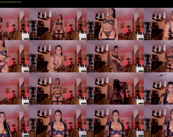 _assh — 42 minute Chaturbate female cam show recording, 720p, Oct 13, 2025