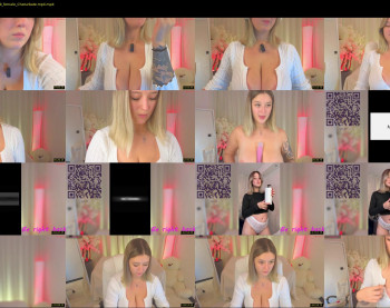 _b00bss_ — 120 minute Chaturbate female cam show recording, 720p, Oct 13, 2025