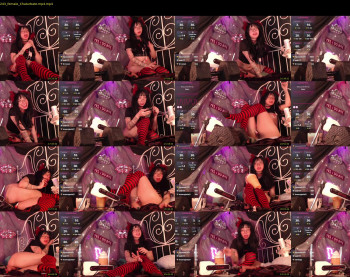 _babby_doll — 61 minute Chaturbate female cam show recording, 720p, Oct 13, 2025