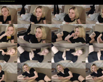 _cozyrose — 110 minute Chaturbate female cam show recording, 720p, Oct 14, 2025