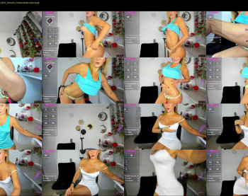 _cristal_ayala — 32 minute Chaturbate female cam show recording, 720p, Oct 14, 2025