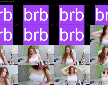 _enni__ — 120 minute Chaturbate female cam show recording, 720p, Oct 13, 2025