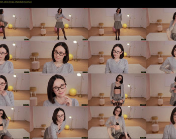 _female_essence_ — 120 minute Chaturbate female cam show recording, 720p, Oct 13, 2025