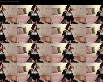 _female_essence_ — 3 minute Chaturbate female cam show recording, 720p, Oct 13, 2025