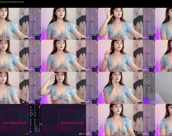_flipped_ — 40 minute Chaturbate female cam show recording, 720p, Oct 13, 2025