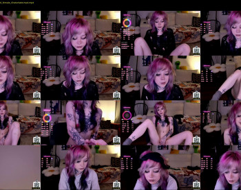 _lollyshy_ — 116 minute Chaturbate female cam show recording, 720p, Oct 13, 2025