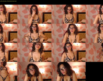 _miss_hinata_ — 4 minute Chaturbate female cam show recording, 720p, Oct 13, 2025