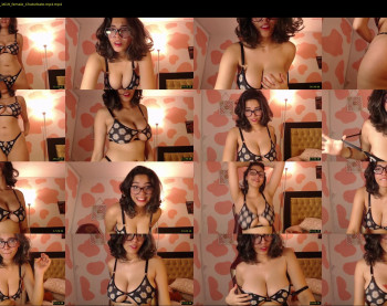 _miss_hinata_ — 33 minute Chaturbate female cam show recording, 720p, Oct 13, 2025
