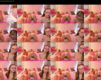 _ramune_ — 13 minute Chaturbate couple cam show recording, 720p, Oct 13, 2025