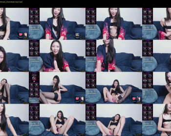 _yuriko — 70 minute Chaturbate female cam show recording, 720p, Oct 13, 2025