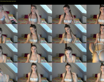 adventurina — 44 minute Chaturbate female cam show recording, 720p, Oct 13, 2025