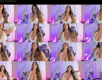 agathaowens — 120 minute Chaturbate female cam show recording, 720p, Oct 13, 2025