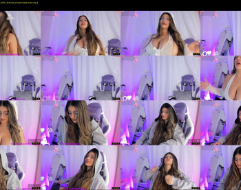agathaowens — 121 minute Chaturbate female cam show recording, 720p, Oct 13, 2025