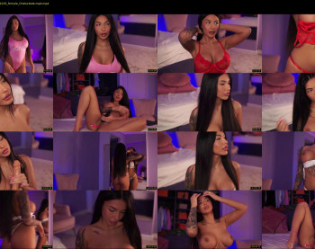 aishaadevoe — 120 minute Chaturbate female cam show recording, 720p, Oct 13, 2025