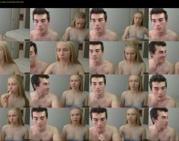 alexarti — 16 minute Chaturbate couple cam show recording, 720p, Oct 13, 2025