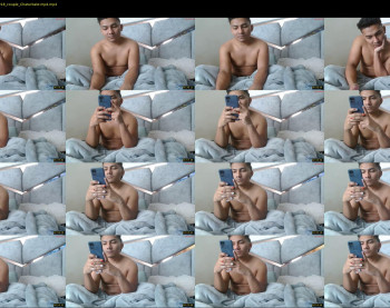 alexvsluisa — 6 minute Chaturbate couple cam show recording, 720p, Oct 13, 2025