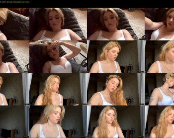 alfrediamalcom — 100 minute Chaturbate female cam show recording, 720p, Oct 13, 2025