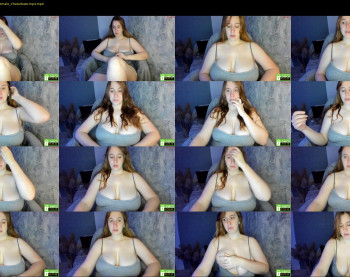 aliaa_ — 33 minute Chaturbate female cam show recording, 720p, Oct 14, 2025